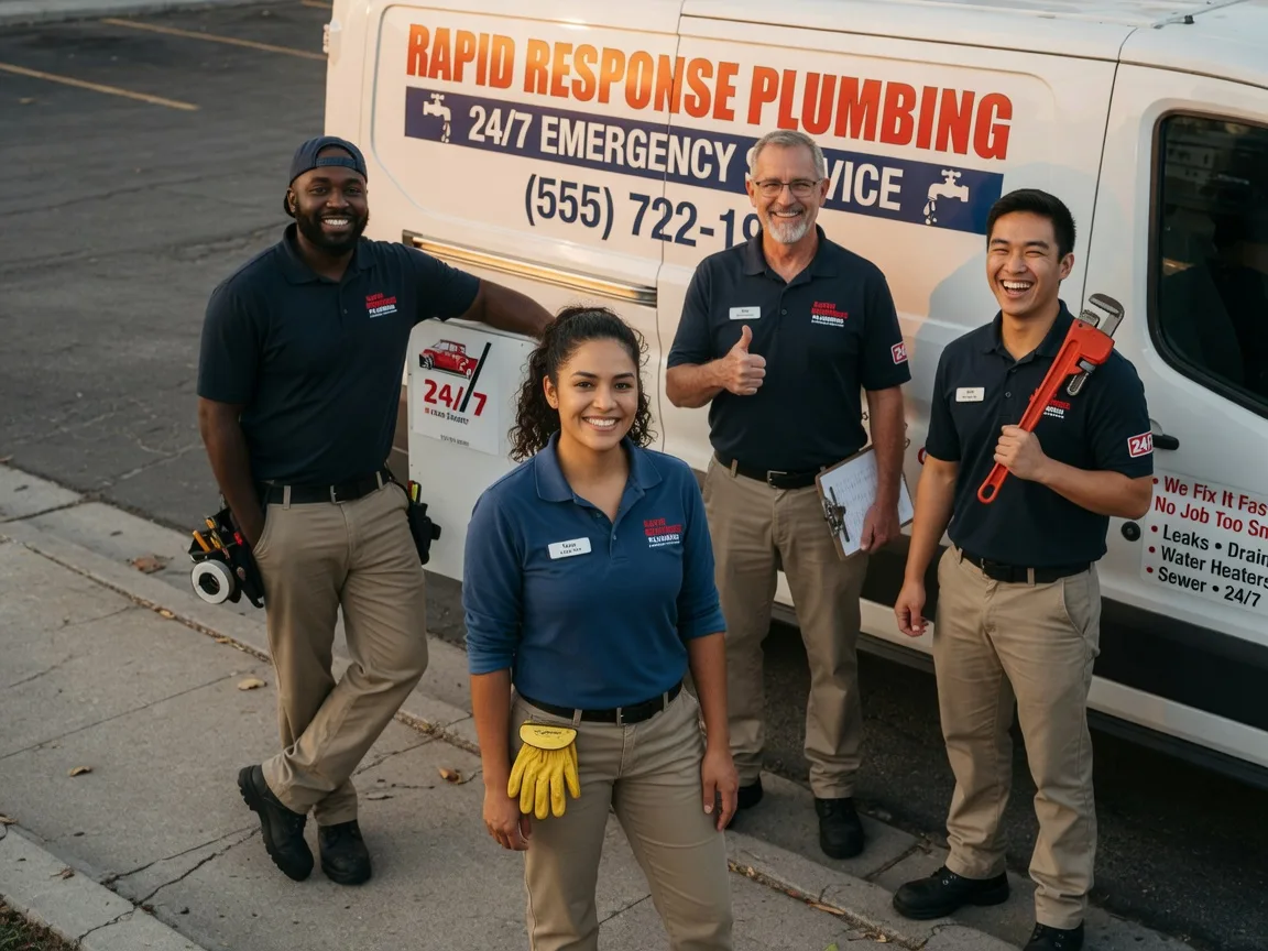 Emergency Plumber company in Clayton, OH
